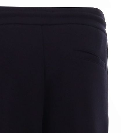Emporio Armani Trousers - Blue Navy