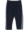 Emporio Armani Trousers - Blue Navy Emporio Armani Trousers - Blue Navy