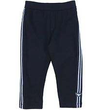 Emporio Armani Trousers - Blue Navy Emporio Armani Trousers - Blue Navy