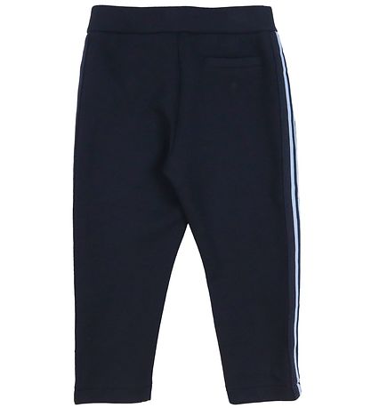 Emporio Armani Byxor - Blue Marinblå Emporio Armani Byxor - Blue Marinblå