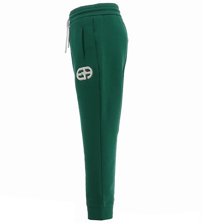 Emporio Armani Trousers - Evergreen Emporio Armani Trousers - Evergreen