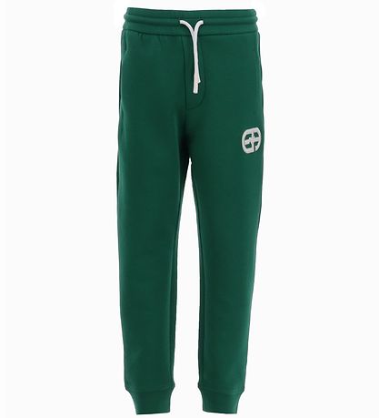 Emporio Armani Trousers - Evergreen Emporio Armani Trousers - Evergreen