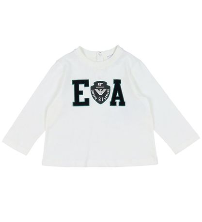 Emporio Armani Blouse - 3-Pack - Blue/White