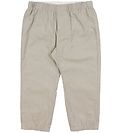 Emporio Armani Corduroy Trousers - Light Beige