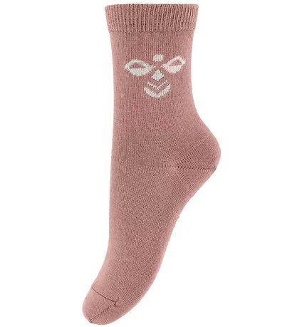 Hummel Socken - 3er-Pack - hmlSutton - Woodrose