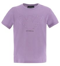 Emporio Armani T-shirt - Violet