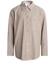 Grunt Shirt - Agnete - Light Sand Grunt Shirt - Agnete - Light Sand