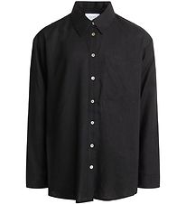 Grunt Shirt - Evie - Black Grunt Shirt - Evie - Black