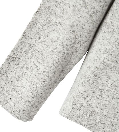 Blouse Name It - Tricoté - Non - NkfVicti - Grey Melange