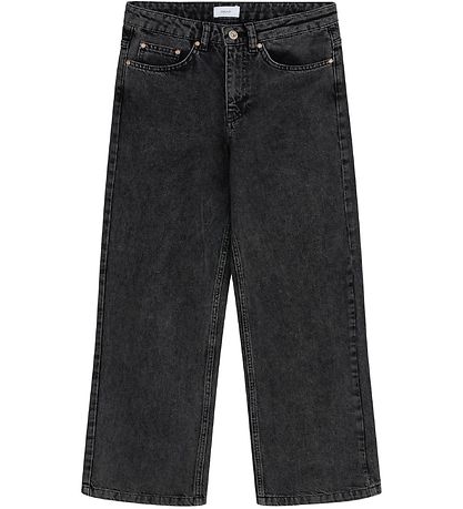 Grunt Jeans - Wide Leg - Dark Grey Grunt Jeans - Wide Leg - Dark Grey