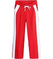 Grunt Trousers - Kehlani - Red Grunt Trousers - Kehlani - Red