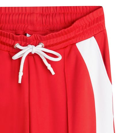 Grunt Trousers - Kehlani - Red