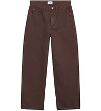 Grunt Jeans - Wide Leg Choco - Brown Grunt Jeans - Wide Leg Choco - Brown