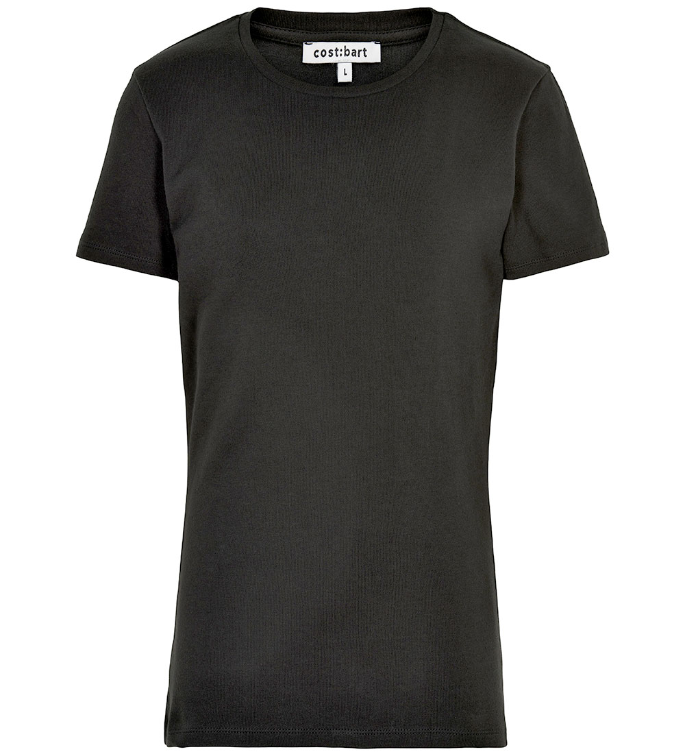 Cost:Bart T-Shirt - CBMarielle - Black - Cost:Bart - 8 jaar (128) - T-Shirts