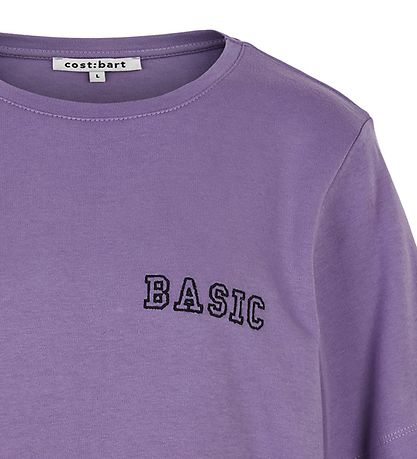 T-Shirt Cost:Bart - CBSvea - Purple Haze T-Shirt Cost:Bart - CBSvea - Purple Haze