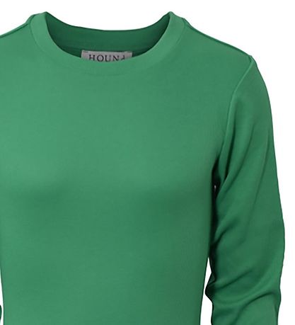 Hound Kleid - Rib - Green