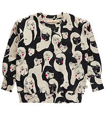 Soft Gallery Sweatshirt - SgEllesse - Fog Soft Gallery Sweatshirt - SgEllesse - Fog