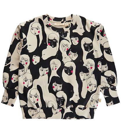 Soft Gallery Sweatshirt - SgEllesse - Mist