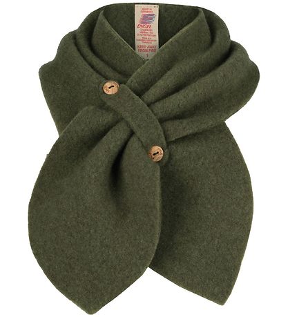 Engel Scarf - Wool - Reed Melange Engel Scarf - Wool - Reed Melange