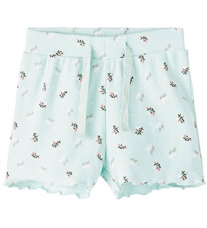 Name It Shorts - NbfHelan - Glacier Name It Shorts - NbfHelan - Glacier