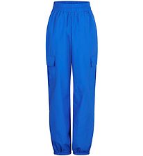 Grunt Buxur - Fione Cargo - Blue Grunt Buxur - Fione Cargo - Blue