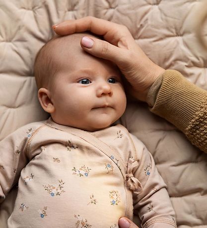 MarMar Activity Play Mat - Quilted - 120x120 - Alida - Beige MarMar Activity Play Mat - Quilted - 120x120 - Alida - Beige