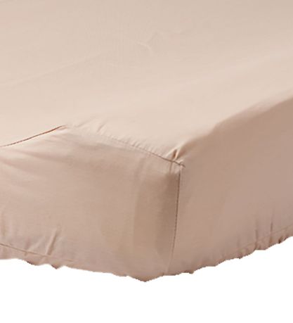 MarMar Changing Pad Cover - Beige Rose