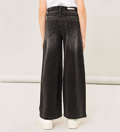 Name It Jeans - Noos - NkfBwide - Black Denim Name It Jeans - Noos - NkfBwide - Black Denim