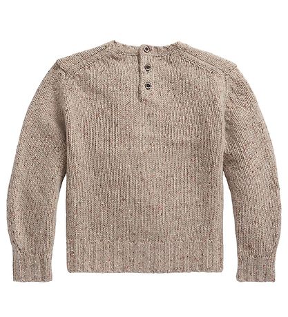 Polo Ralph Lauren Genser - Ull - Andover ll - Beige Polo Ralph Lauren Genser - Ull - Andover ll - Beige