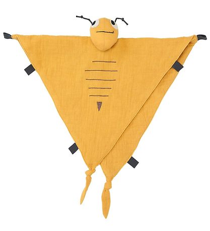 Kids Concept Comfort Blanket - Edvin - Bea the Bee