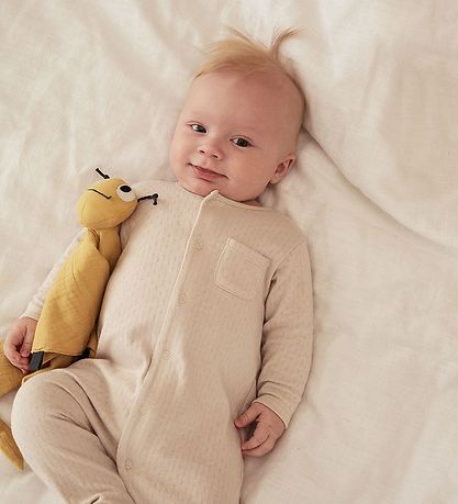 Kids Concept Comfort Blanket - Edvin - Bea the Bee