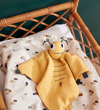 Kids Concept Comfort Blanket - Edvin - Bea the Bee