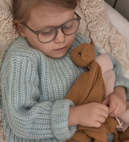 Kids Concept Comfort Blanket - Edvin - Thor the Mouse Kids Concept Comfort Blanket - Edvin - Thor the Mouse