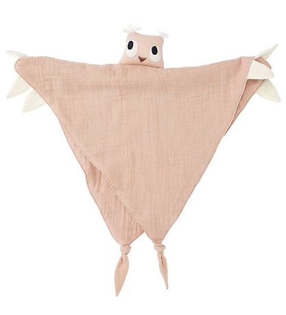 Kids Concept Snuttefilt - Edvin - Ola ugglan