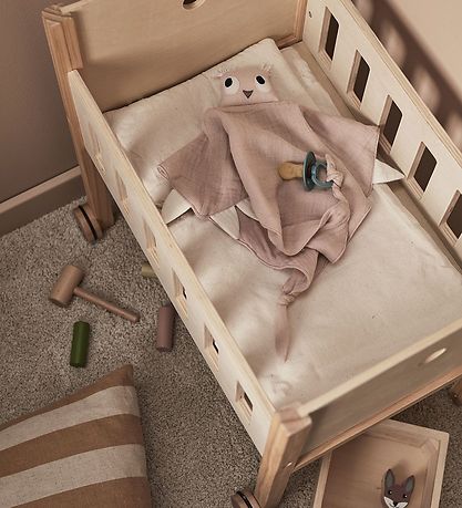 Kids Concept Snuttefilt - Edvin - Ola ugglan