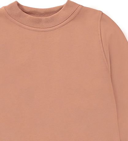 Molo Sweat Dress - Corvina - Rose Mist