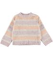 Molo Blouse - Wol/Acryl - Gertina - Breed Pastel