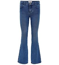Kids Only Jeans - Noos - KonRoyal - Medium+ Blue Denim Kids Only Jeans - Noos - KonRoyal - Medium+ Blue Denim