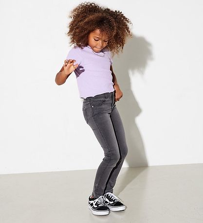 Kids Only Farkut - Noos - KonRoyal - Dark Grey Denim