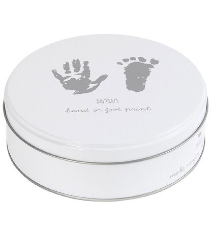 BamBam Plaster set - Hand/Foot - White BamBam Plaster set - Hand/Foot - White