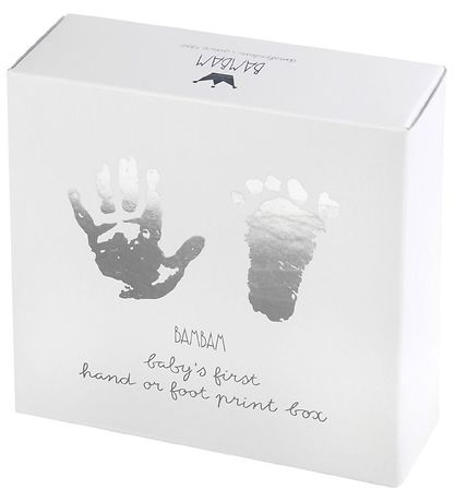 BamBam Plaster set - Hand/Foot - White BamBam Plaster set - Hand/Foot - White