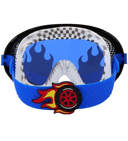 Bling2o Diving Mask - Finish Line - Speed Blue