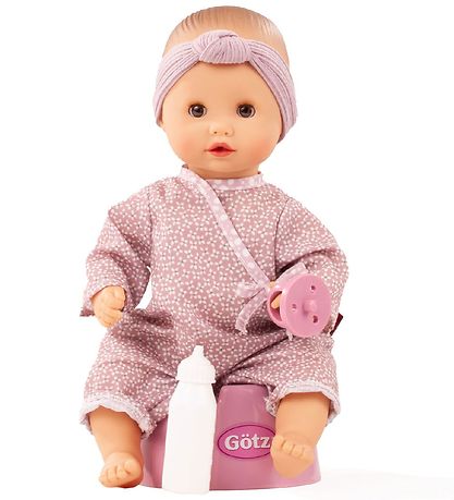 Götz Puppe - Sleepy Aquini Girl - Soft Stimmung Götz Puppe - Sleepy Aquini Girl - Soft Stimmung