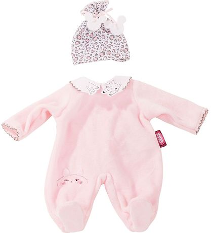 Götz Dockkläder - Onesie - 30-33 cm - Animals