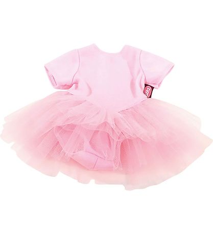 Götz Dockkläder - Klänning - 30-33 cm - Rosa