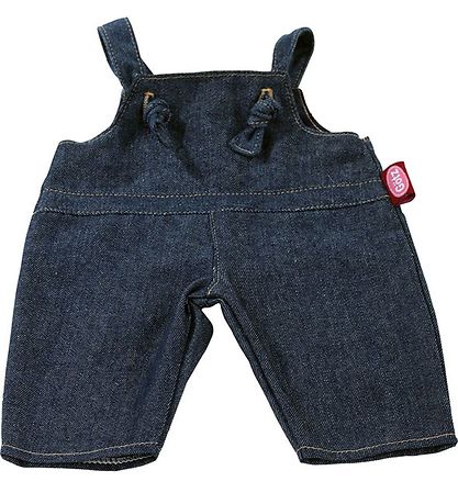 Götz 인형 옷 - 점프수트 - 30-33cm - 데님