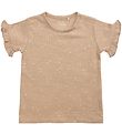 Petit by Sofie Schnoor T-shirt - Nougat Petit by Sofie Schnoor T-shirt - Nougat