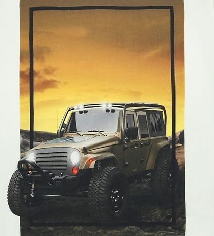 Molo T-paita - Roxo - Golden Jeep