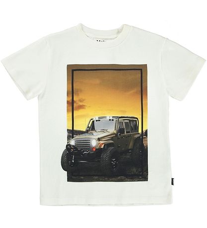 Molo T-paita - Roxo - Golden Jeep
