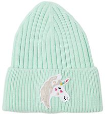 Bonnet Name It - Tricoté - NmnMiki - Matin glacial Bonnet Name It - Tricoté - NmnMiki - Matin glacial